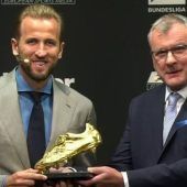 Goldener Schuh soll nicht Kanes einziger Titel bleiben