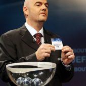 Die neue Champions League: Es gibt keine Loskugeln mehr