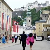 Festspiele graben sich in den Berg