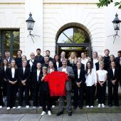 Eberl fremdelt mit den Frauen