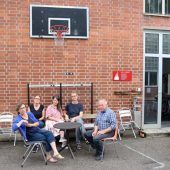 Springt die Kreativszene über die Klinge?