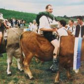 Die wilden Ochserer aus Münsing