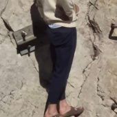 Mit Schlappen auf den Gipfel