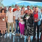 Katholisches Jugendsozialwerk ehrt verdiente Mitarbeiter