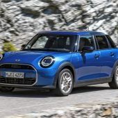 Mini Cooper S ab Sommer als Fünftürer