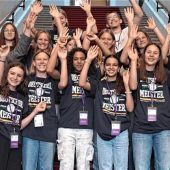 Deutsche Basketballmeisterinnen zu Gast im Landtag