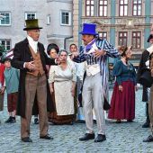 Zum letzten Mal „Aufbruch in die Zukunft“