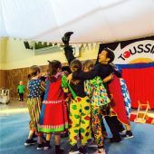 Zirkuswoche an der Grund- und Mittelschule Fürstätt ein voller Erfolg