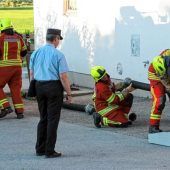 Leistungsabzeichen für gemischte Feuerwehrgruppe