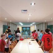 Trachtler organisieren Kegeln für Kinder
