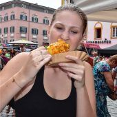 Streetfood zurück in Rosenheim