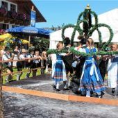 Vereinskirta erstmals in Berbling gefeiert