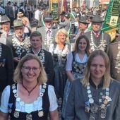 Schützengau Rosenheim freut sich auf Besuch in Mühldorf