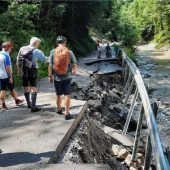 Vom Hightech-Standort bis zur Mühltal-Katastrophe