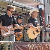Amerikanisches Lebensgefühl bei der Wirtshaus-Wiesn-Roas