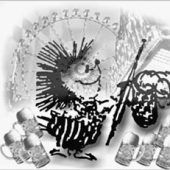 Wiesnigel im Herbstfestfieber