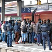 Bei Migration im Stich gelassen