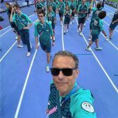 Siegsdorfer Tausendsassa bei Olympia