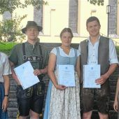 Landwirtschaftliche Theorie und Praxis im Sommersemester wirkungsvoll verknüpft