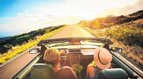 Ab ins Auto: Ein Roadtrip kann sehr viel Spaß machen. Foto Panthermedia/EpicStockMedia
