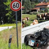 Lauter Ruf nach einem Tempolimit