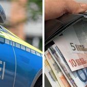 Verlorener Geldbeutel sorgt für Vollsperrung der A8