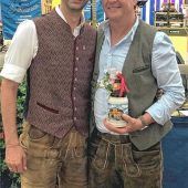 Josef „Sepp“ Liebl wird Ehrenvorsitzender