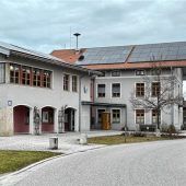 Den Blick in die Zukunft gerichtet