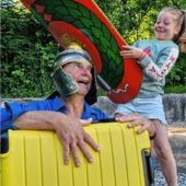 Turbulente Komödie mit Römern und Räubern