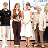 Den Frühling geschmackvoll auf einen Löffel gebracht