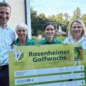 Vom Regenschauer zum Geldregen