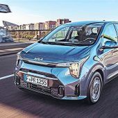 Kias flotte Einkaufstasche