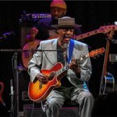 Weltstars an der Gitarre