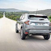 Ohne Tankstopp nach Paris