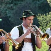 Volksmusik im Bauernhausmuseum