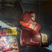 Im Ring mit Muhammad Ali