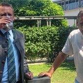Bad Aibling bittet Bürger an den Hahn