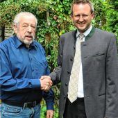 Glückwünsche zum 80. Geburtstag