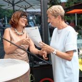 Positive Spuren hinterlassen