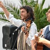 90 Stunden Programm – auf der Straße