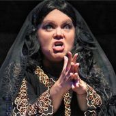 Nabucco unterfreiem Himmel