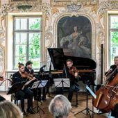 Akademiekonzert mit anspruchsvoller Kammermusik