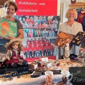 Großer Räumungs-Flohmarktbeim BRK-Ortsverband Bruckmühl