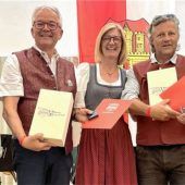 Partnerschaft gefeiert