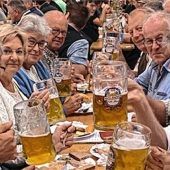 Vorsitzender der Ellmosener Feuerwehr erleichtert: „Wir sind durch“