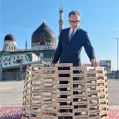 Kunst in Zeichen des Krieges