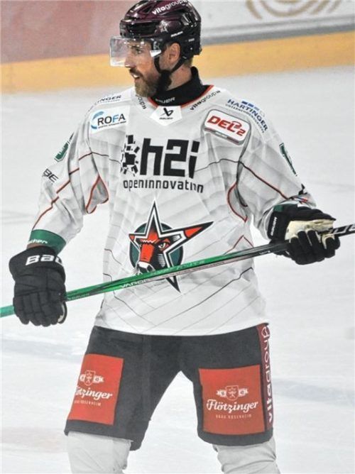 Defensiv-Neuzugang Pascal Zerressen erhielt nach seinem ersten Auftritt gleich ein Lob.Foto Thomas Neumeier