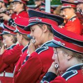 Musiker zaubern Feuerwerk der Gefühle