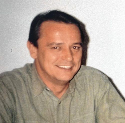 Der Tod von Franz Antretter-Oswald, auf dem Bild etwa 40 Jahre alt, sorgt für große Trauer. Foto re