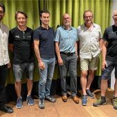 DAV Rosenheim stellt sich bei 146. Mitgliederversammlung zukunftssicher auf